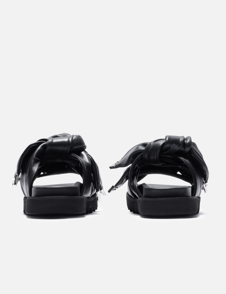 Toga Pulla Leather Sandals