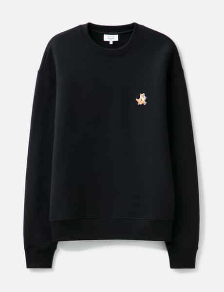 Maison Kitsuné SPEEDY FOX PATCH COMFORT SWEATSHIRT