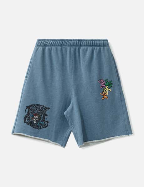Grateful Dead X Thisisneverthat® GD Ol' Dancing Bears Washed Sweat Short view 6