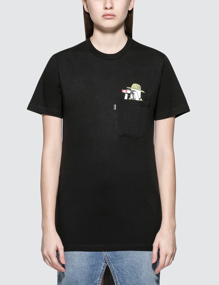 Pussy Patrol Pocket S/S T-Shirt Placeholder Image