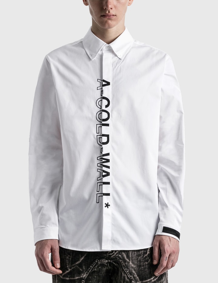 Logo Branded Shirt Placeholder Image