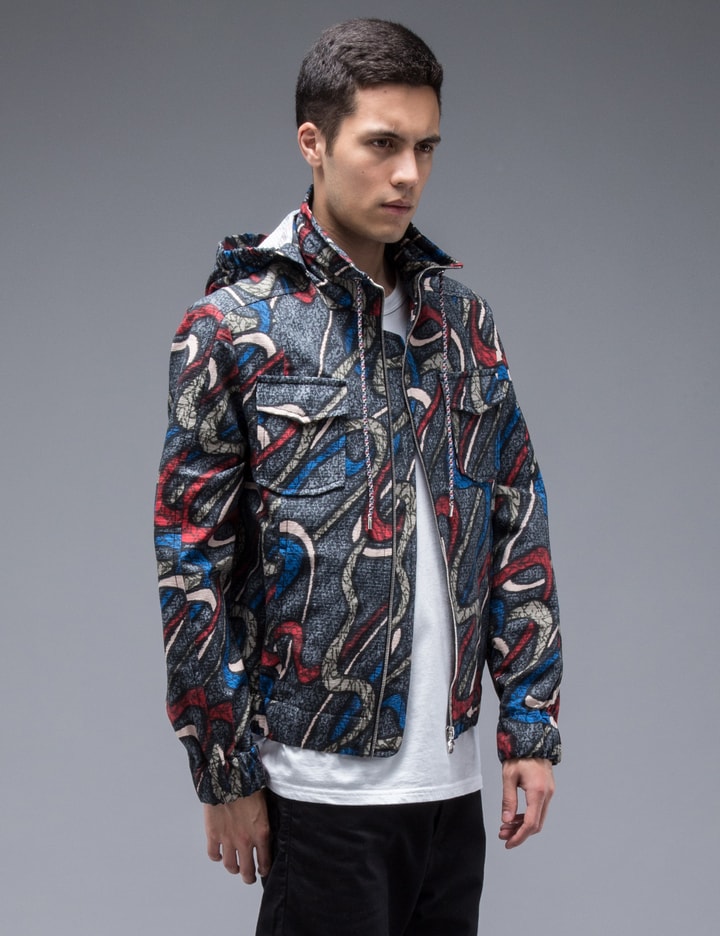 Boomerang Hooded Jacket Placeholder Image