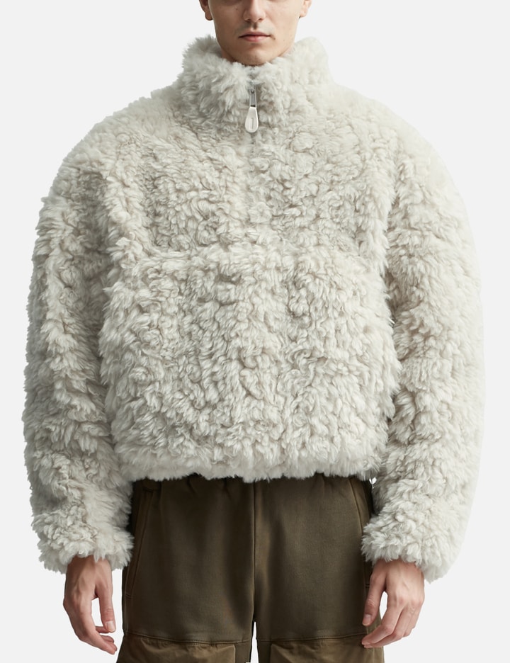 Fluffy Quarter Zip Placeholder Image