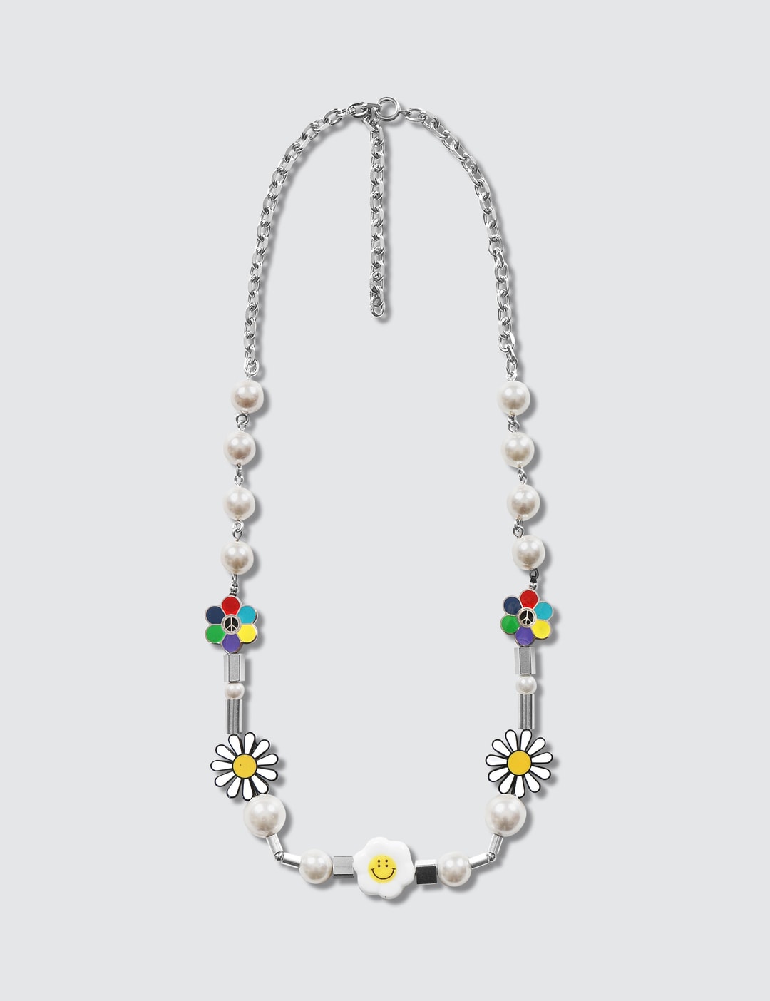 Salute Academy - Flower Anarchy Necklace | HBX