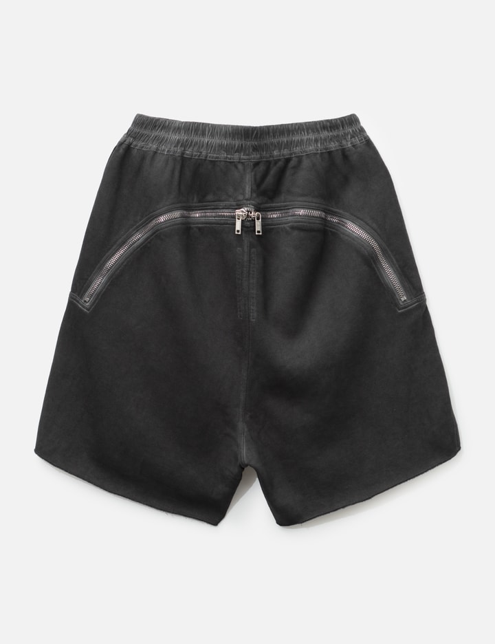 Rick Owens Drkshdw Long Boxers Butt Zip