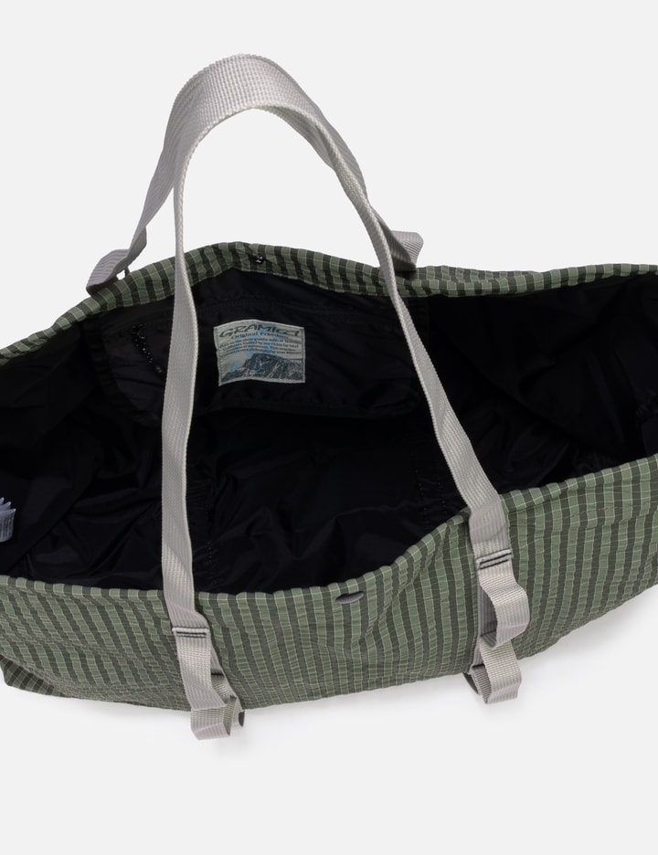 Gramicci Plaid Climbing Tote