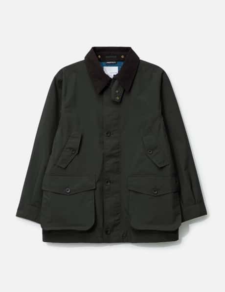 Nanamica 2L PERTEX UNLIMITED Field Jacket