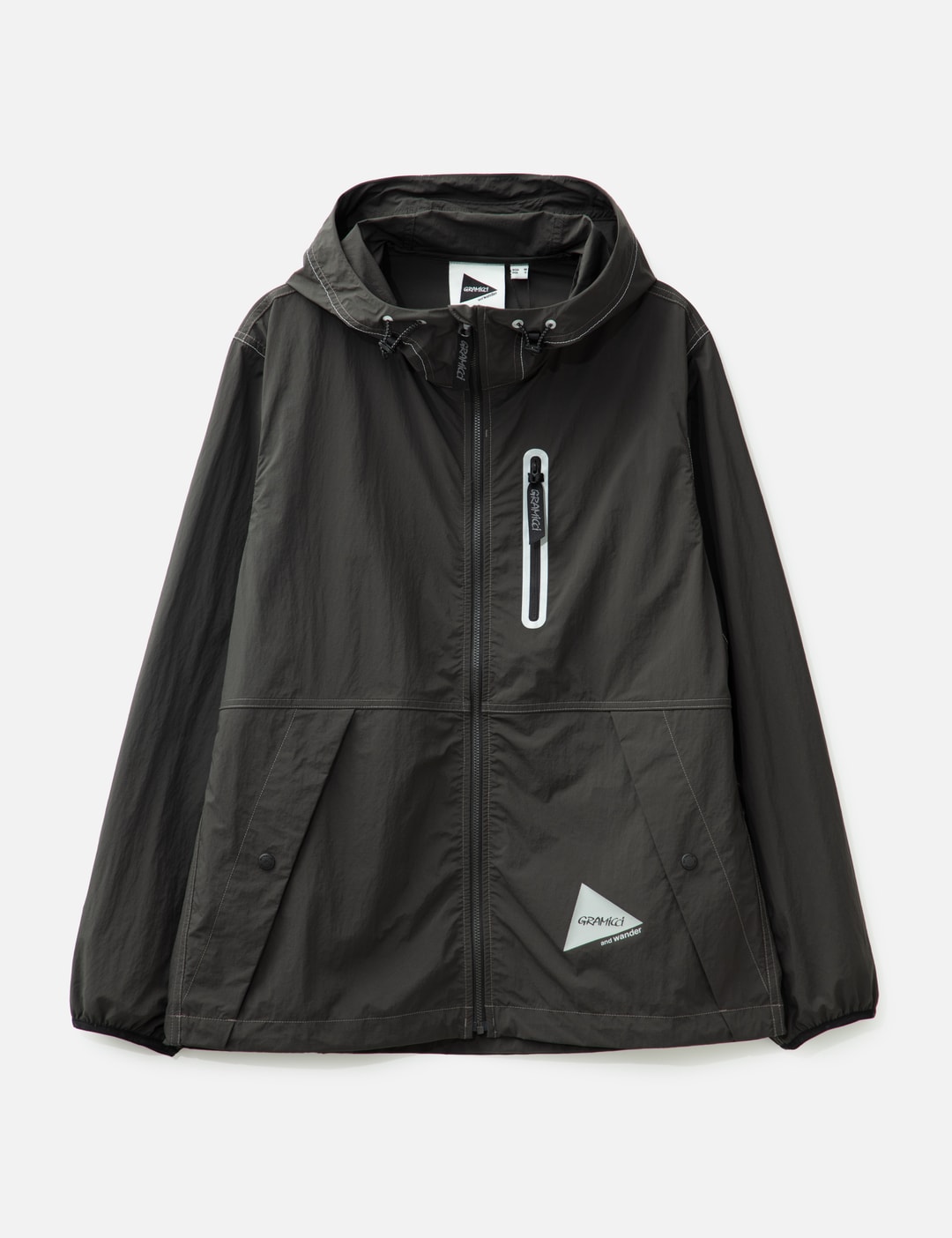 adidas gazelle silver green womens Cropped Racer Jacket main image 0