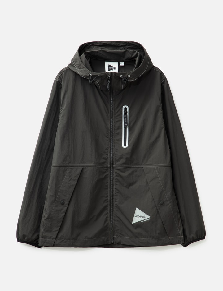 Gramicci x and wander Brushed Nylon Jacket Placeholder Image