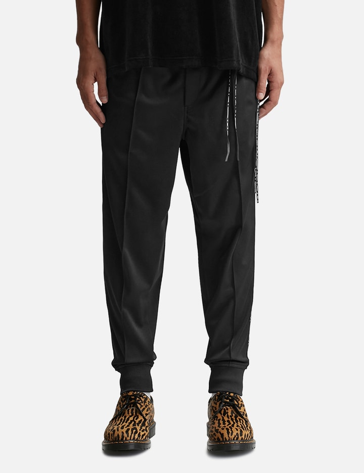 Regular Skull Tape Track Pants Placeholder Image