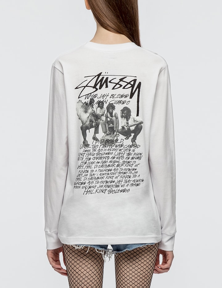 Tribe Of Stussy L/s T-shirt Placeholder Image