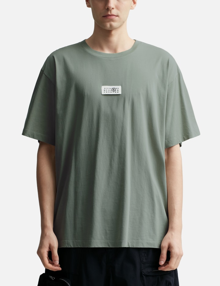 TAB LOGO T-SHIRT Placeholder Image