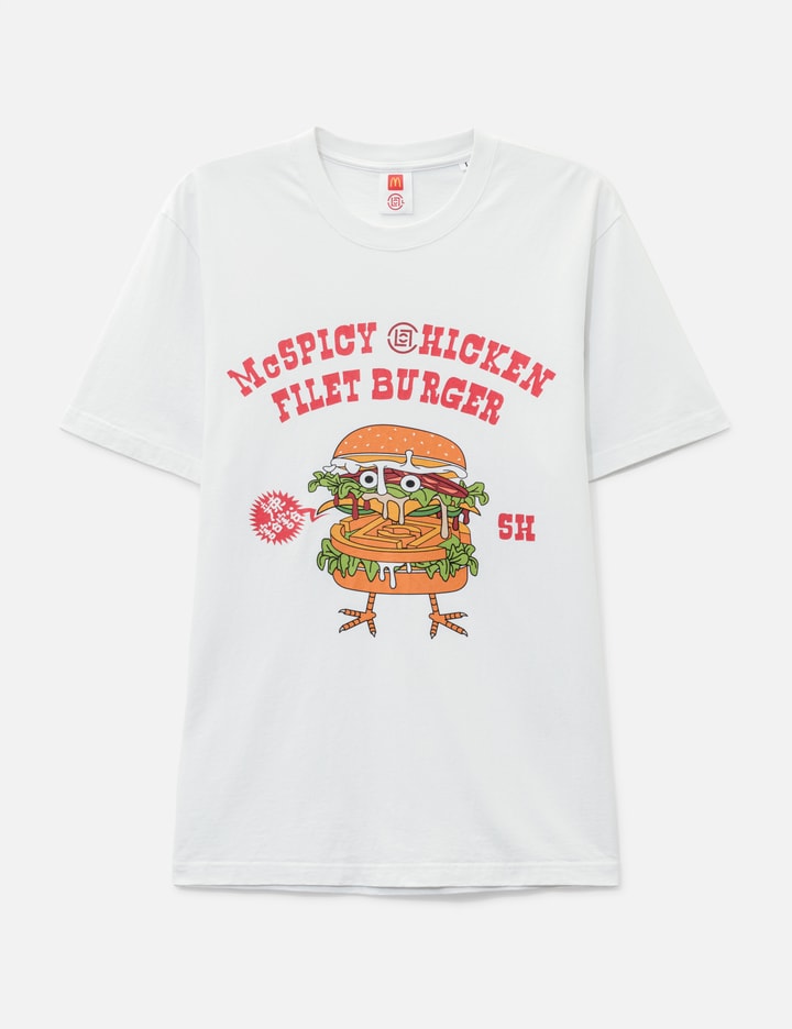 Clot McDonald's Tee
