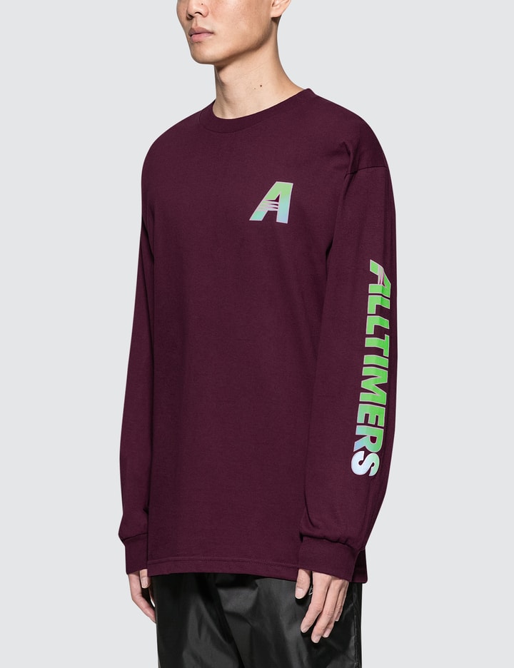 Artists L/S T-Shirt Placeholder Image