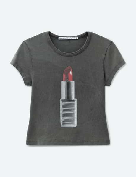 Lipstick Graphic Baby T-Shirt view 6
