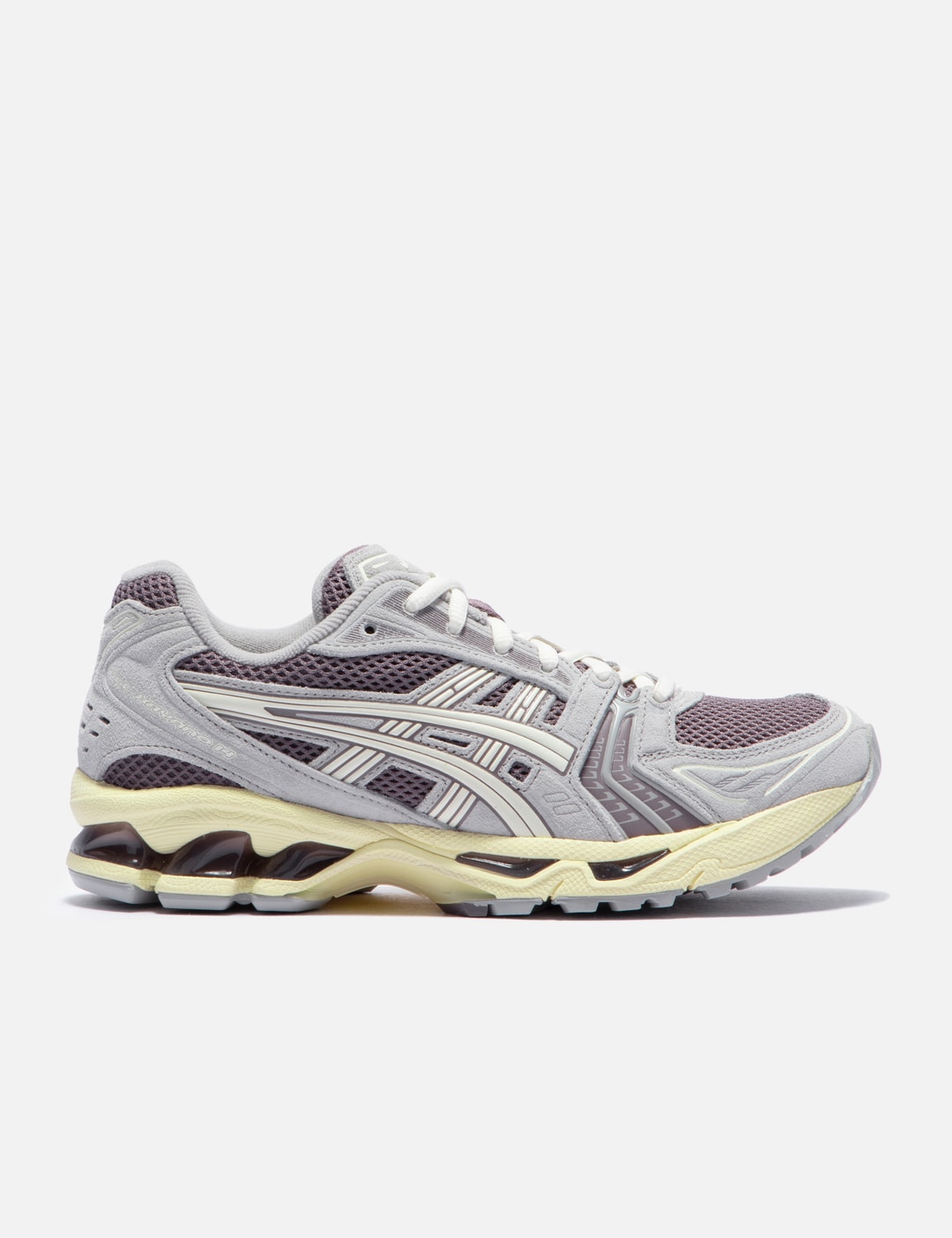 ASICS Gel-Kayano 14 Mauve Grey Cream | Size 12M | NEW DS Women main image 4