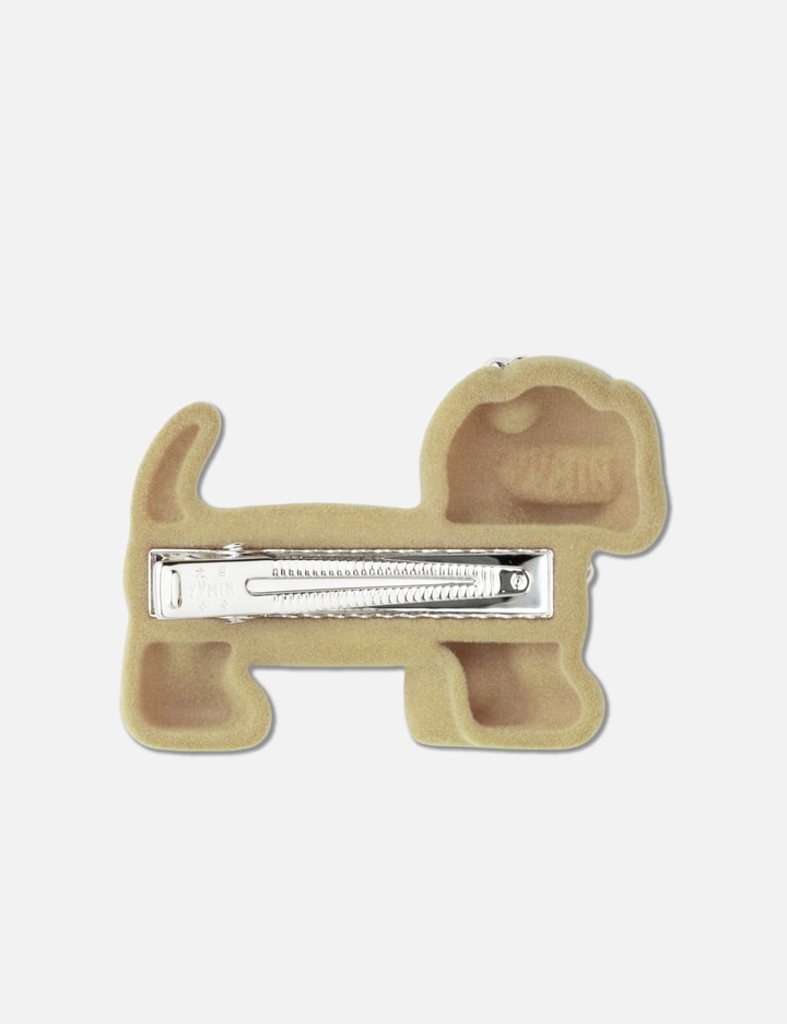 YVMIN Flower Decorated Puppy Hair Pin
