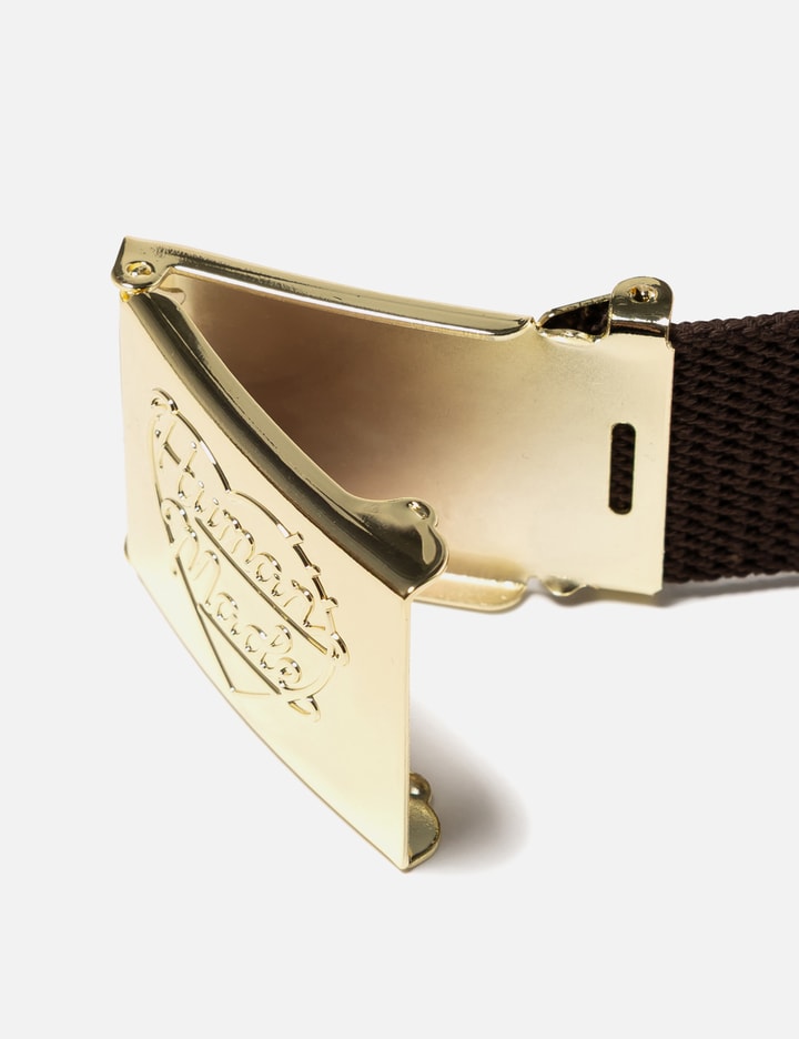 Human Made Web Belt
