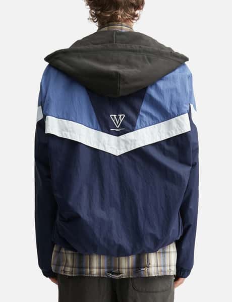 Track Jacket Combined Parka view 12