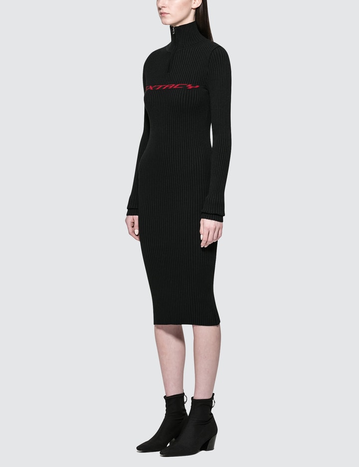 Extacy Half-zip Dress Placeholder Image