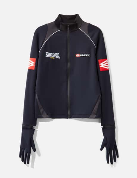 Long Sleeve Sports Top view 12