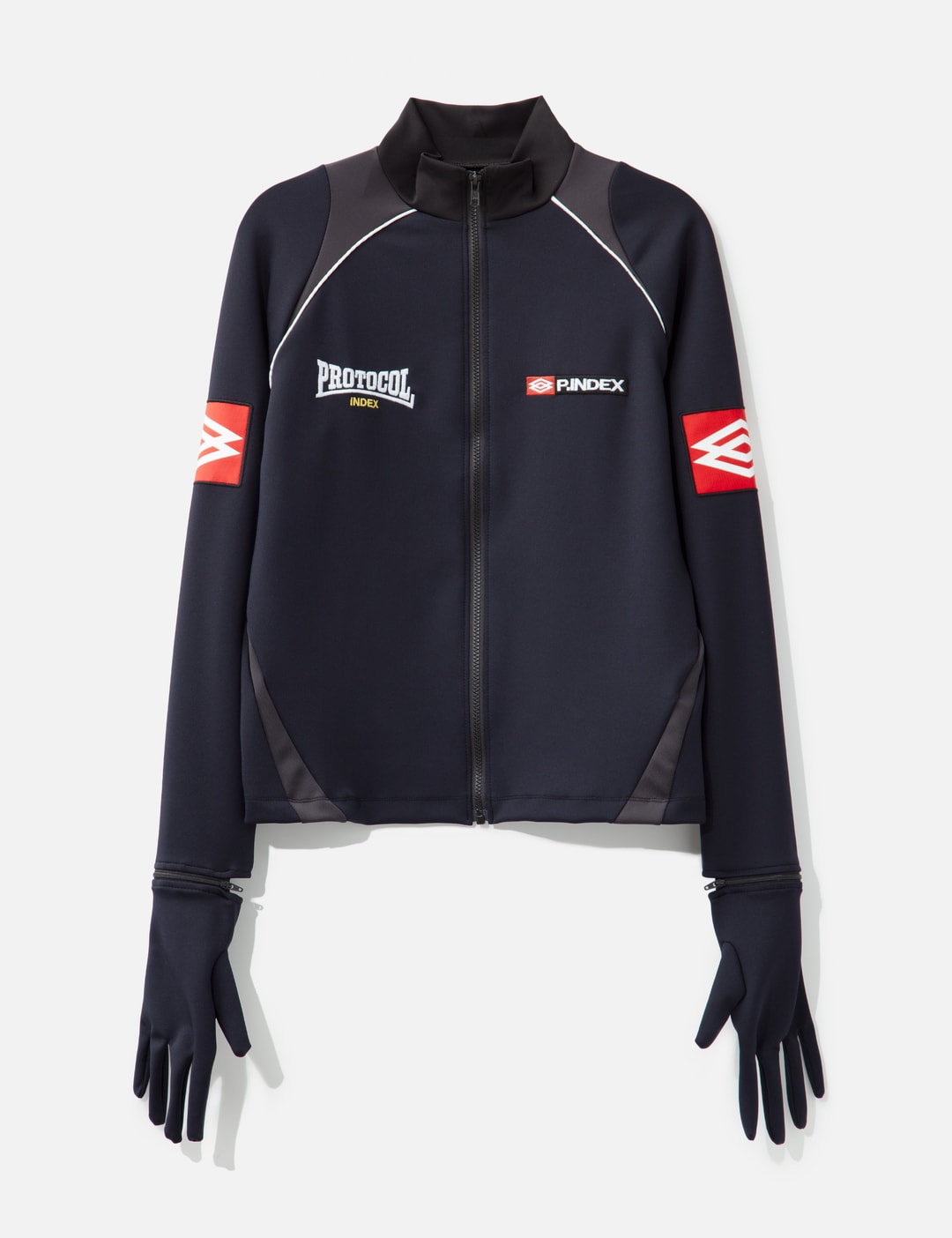 Long Sleeve Sports Top view 13