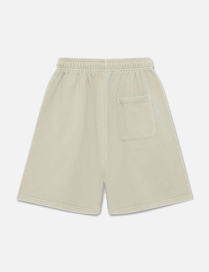 "Logo Embroidery Off-white" Shorts Placeholder Image