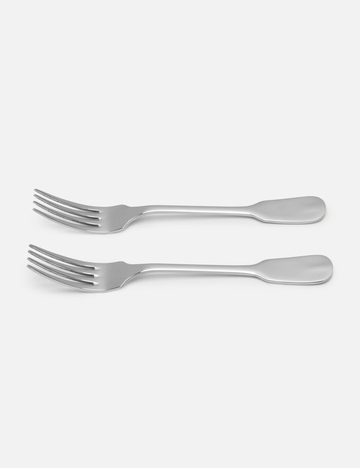 2021 Plates & Forks Set Placeholder Image