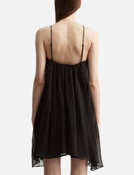nensi dojaka layered cut out mini dress Nensi Dojaka Cutout Twill Mini Dress Rent a Dress