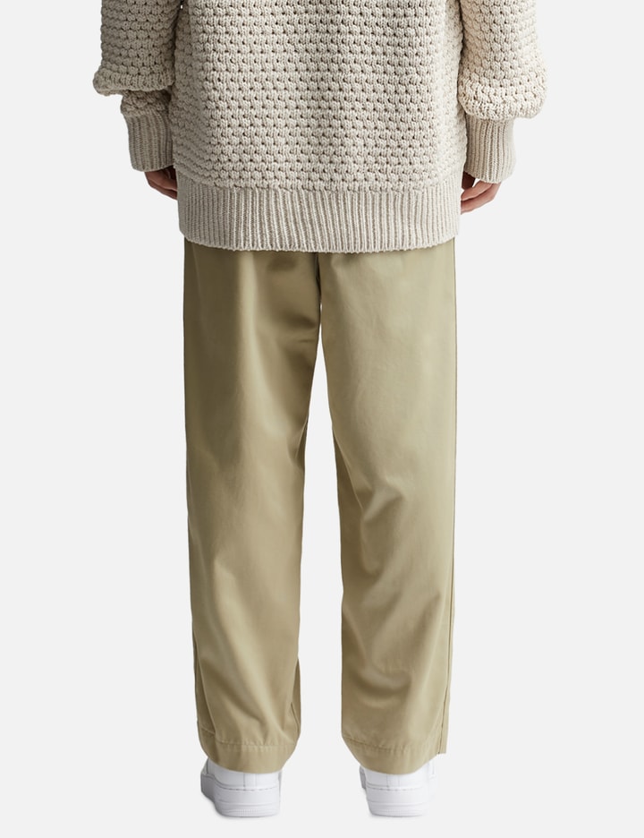 Wide Chino Pants Placeholder Image