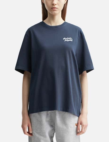 Maison Kitsuné Maison Kitsuné Handwriting Comfort T-shirt