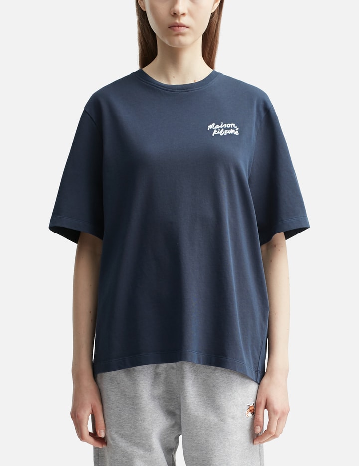 Maison Kitsuné Handwriting Comfort T-shirt Placeholder Image