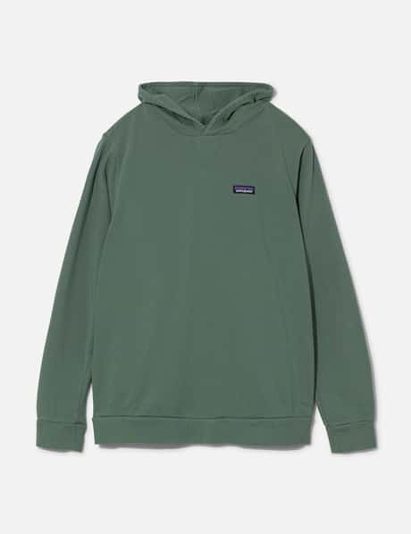 Patagonia Logo Hoodie