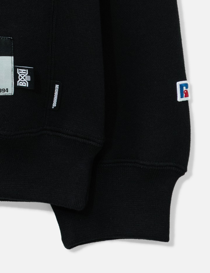 NH X Bounty Hunter X Russell Athletic . Sweat Shirt Long Sleeve Placeholder Image