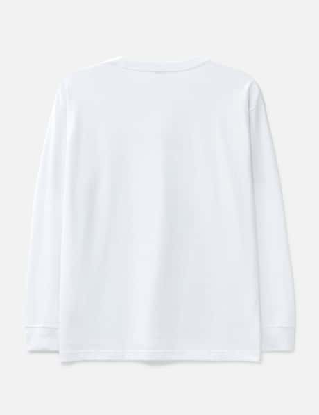 TROMPE-L'OEIL Long Sleeves T-Shirt view 8