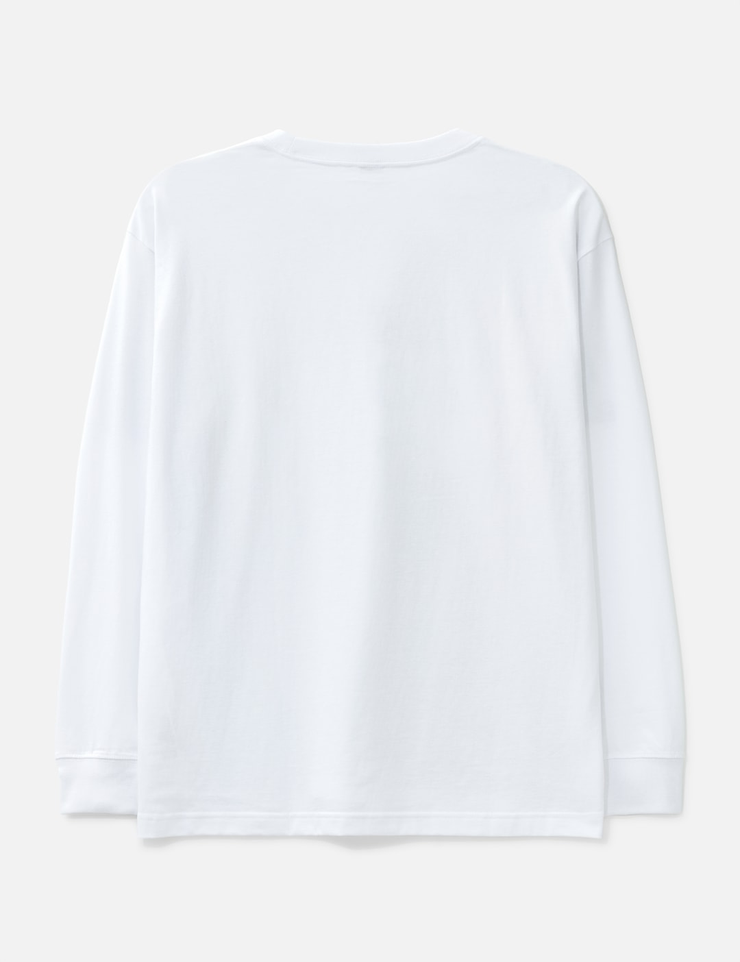 TROMPE-L'OEIL Long Sleeves T-Shirt view 9