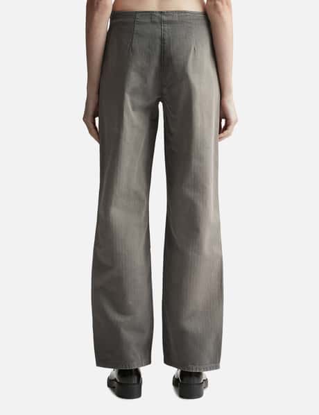 Biker Trousers view 9