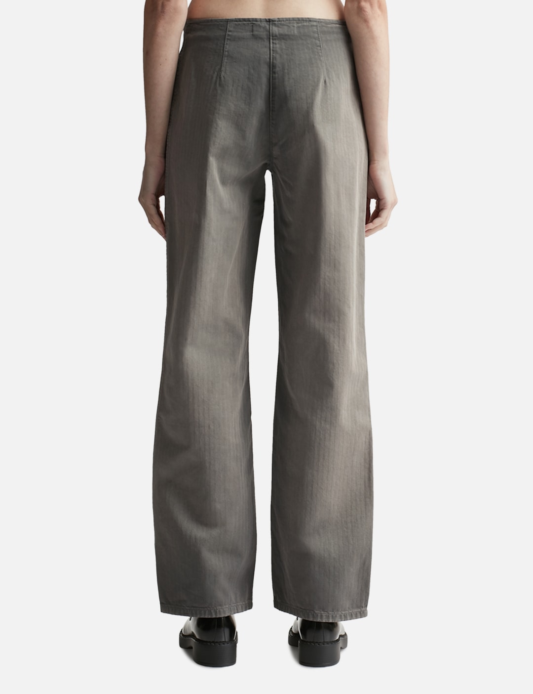 Biker Trousers view 15