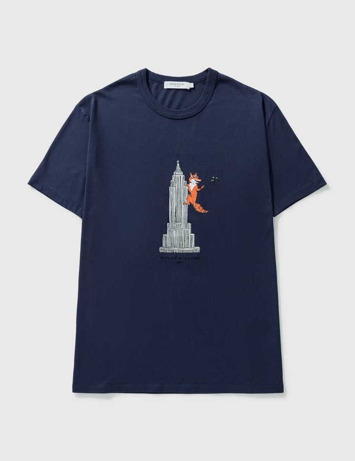 メゾンキツネ × オランピア・ル・タン エンパイア フォックス クラシック Tシャツ Placeholder Image