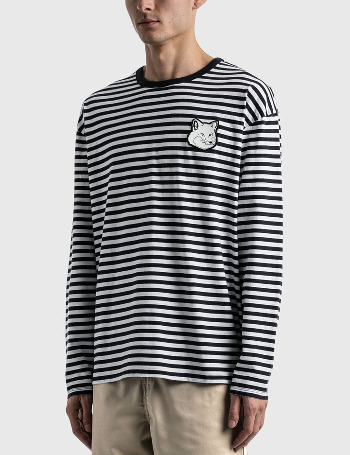 Marin Regular Long Sleeve T-shirt Placeholder Image
