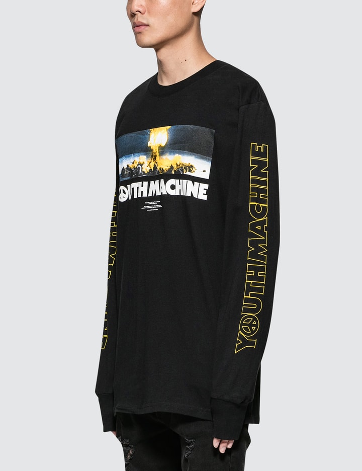 Peacekeeper L/S T-Shirt Placeholder Image