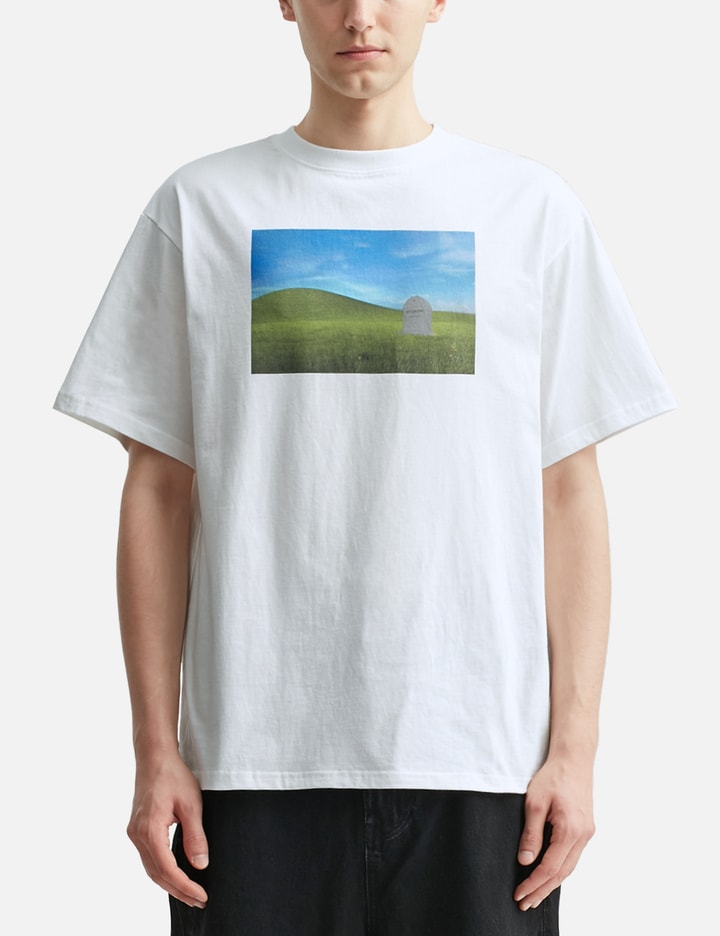 Hyukoh x Fragment Design Funeral For A Friend Graphic T-shirt Placeholder Image