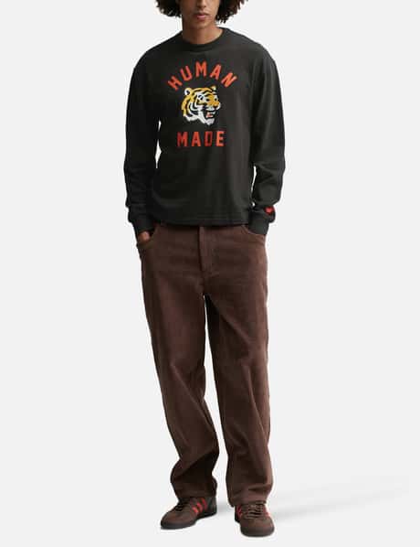 Human Made - グラフィック ロングスリーブ Tシャツ | HBX - ハイプ 