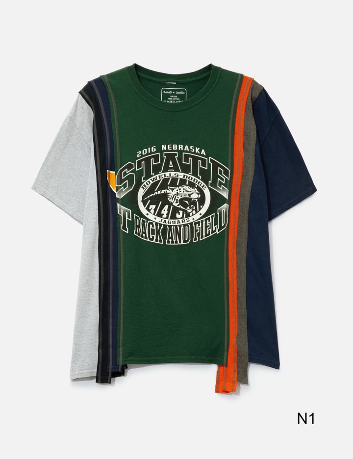 7 Cut Wide T-shirt Placeholder Image