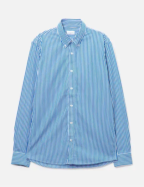 Dries Van Noten DRIES VAN NOTEN STRIPED SHIRT