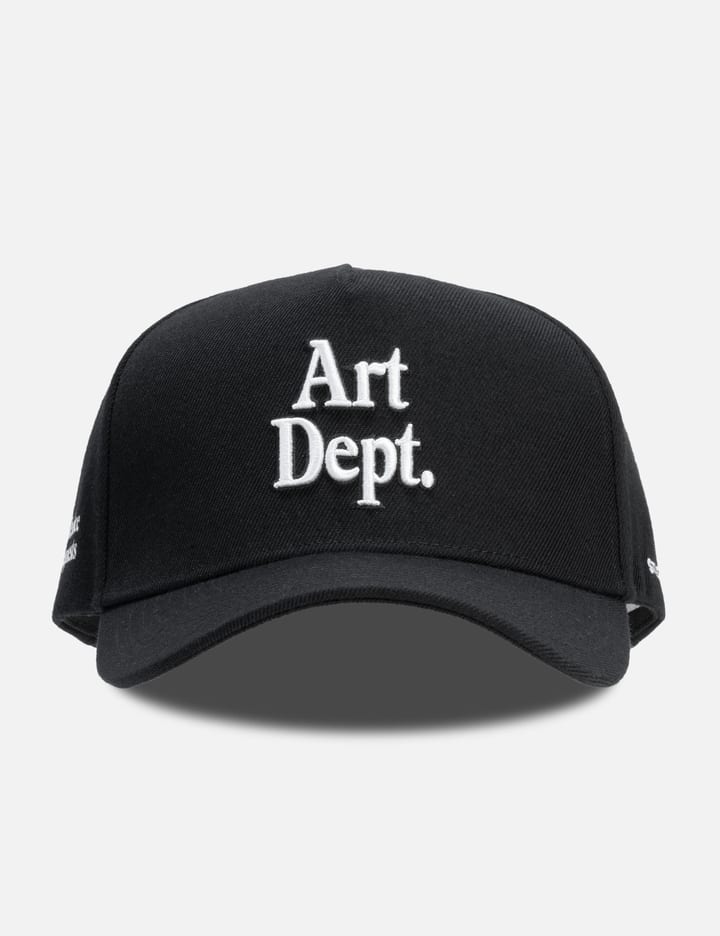 Art Dept Snap Back Hat