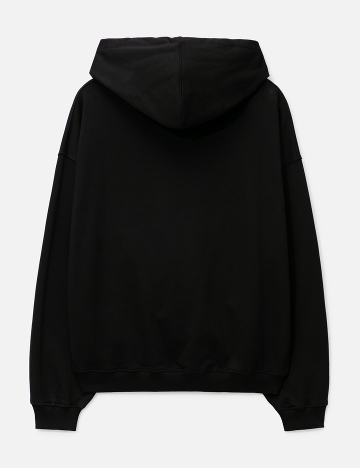 Curved Zip-up Hoodie Placeholder Image