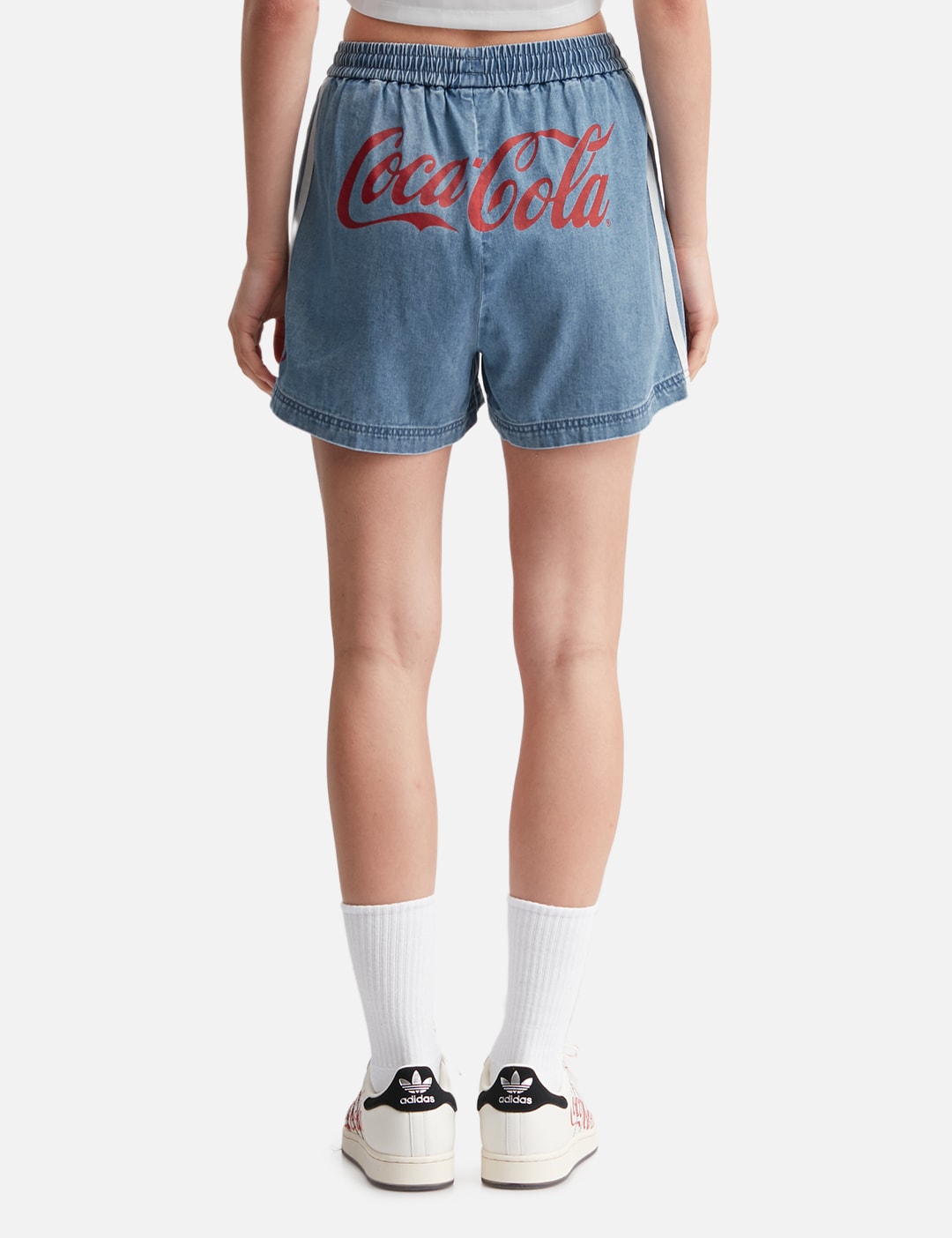 X Coca-Cola Classic Denim Shorts view 19