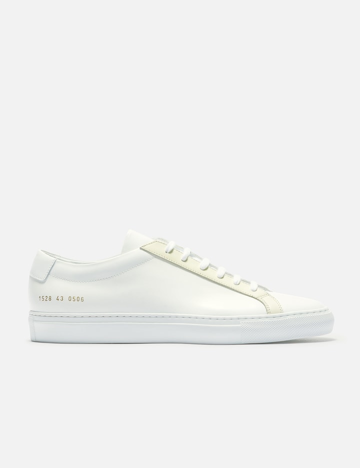 Original Achilles Low Leather Sneakers Placeholder Image