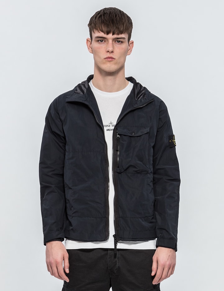 Hooded Jacket Placeholder Image